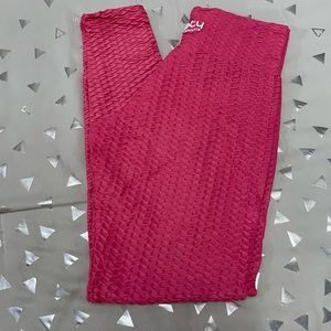 Booty By Brabants LBL Raspberry Lemonade leggings
